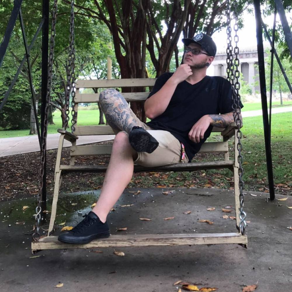 Meet your Posher, John